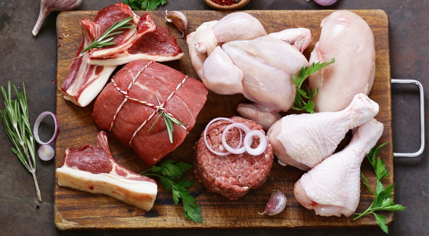 Proteínas de carne: beneficios de comerlas