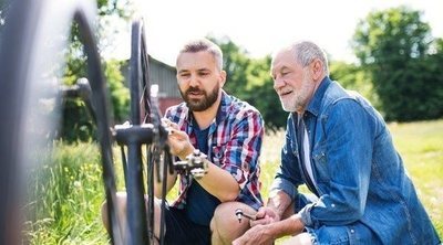 Mantenimiento de la bicicleta: consejos