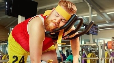 No basta con ir al gimnasio, hay que saber lo que estás haciendo