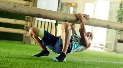 Paleotraining: ejercicios basados en la evolución del ser humano