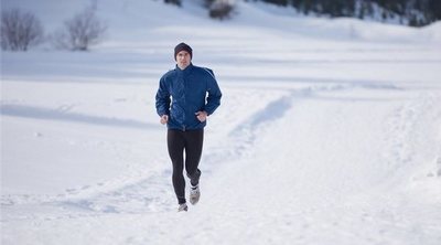 Beneficios de entrenar durante el invierno