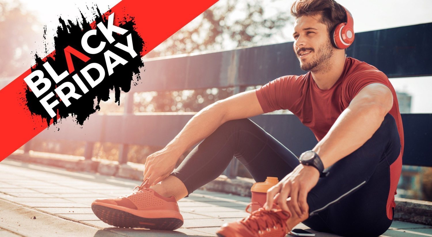 9 ofertas del Black Friday de productos fitness y ejercicio