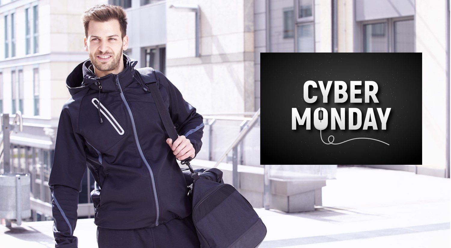 Cyber Monday: las 7 mejores ofertas en fitness y ejercicio