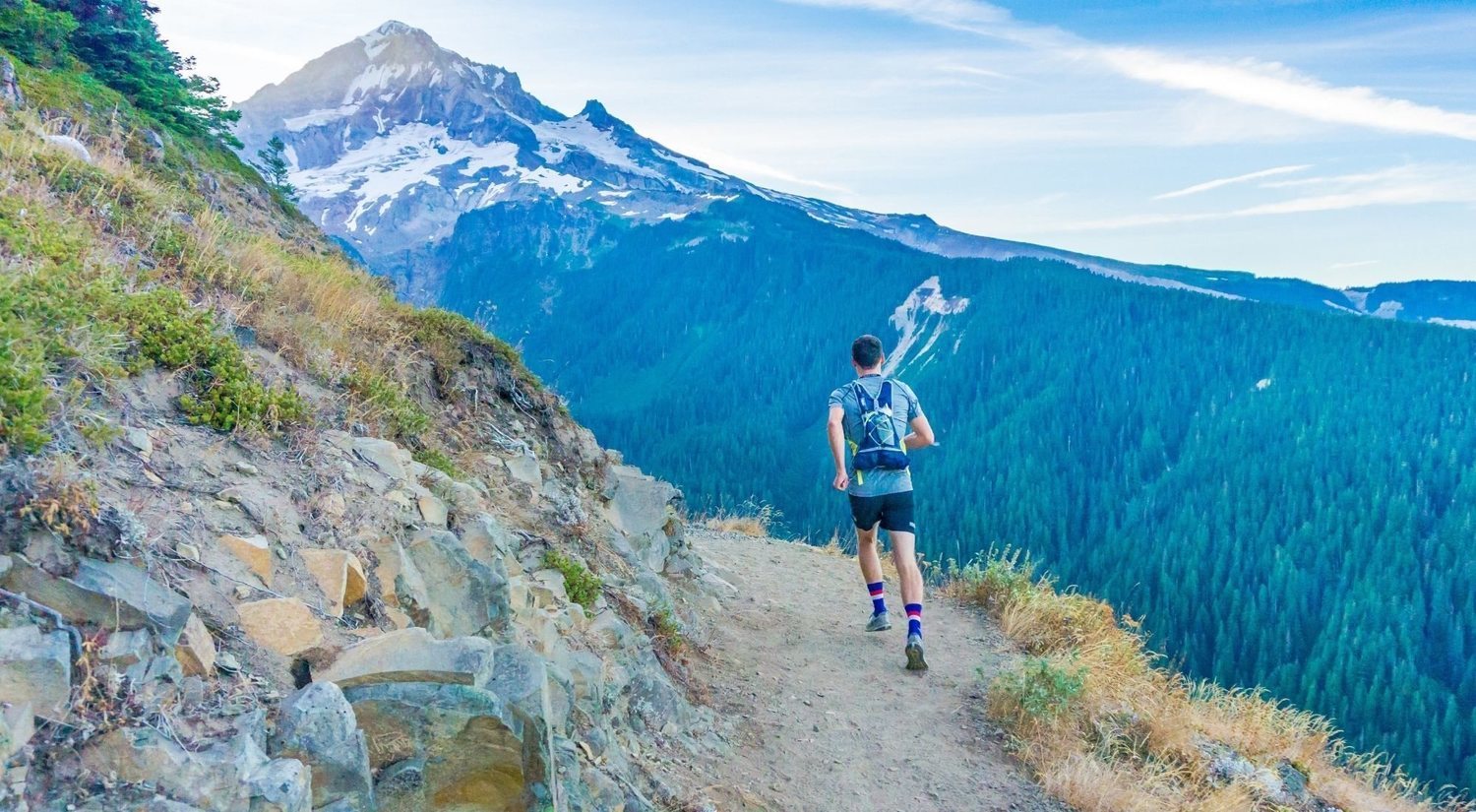 Qué es el Fastest Known Time (FKT), la mayor experiencia de trail running