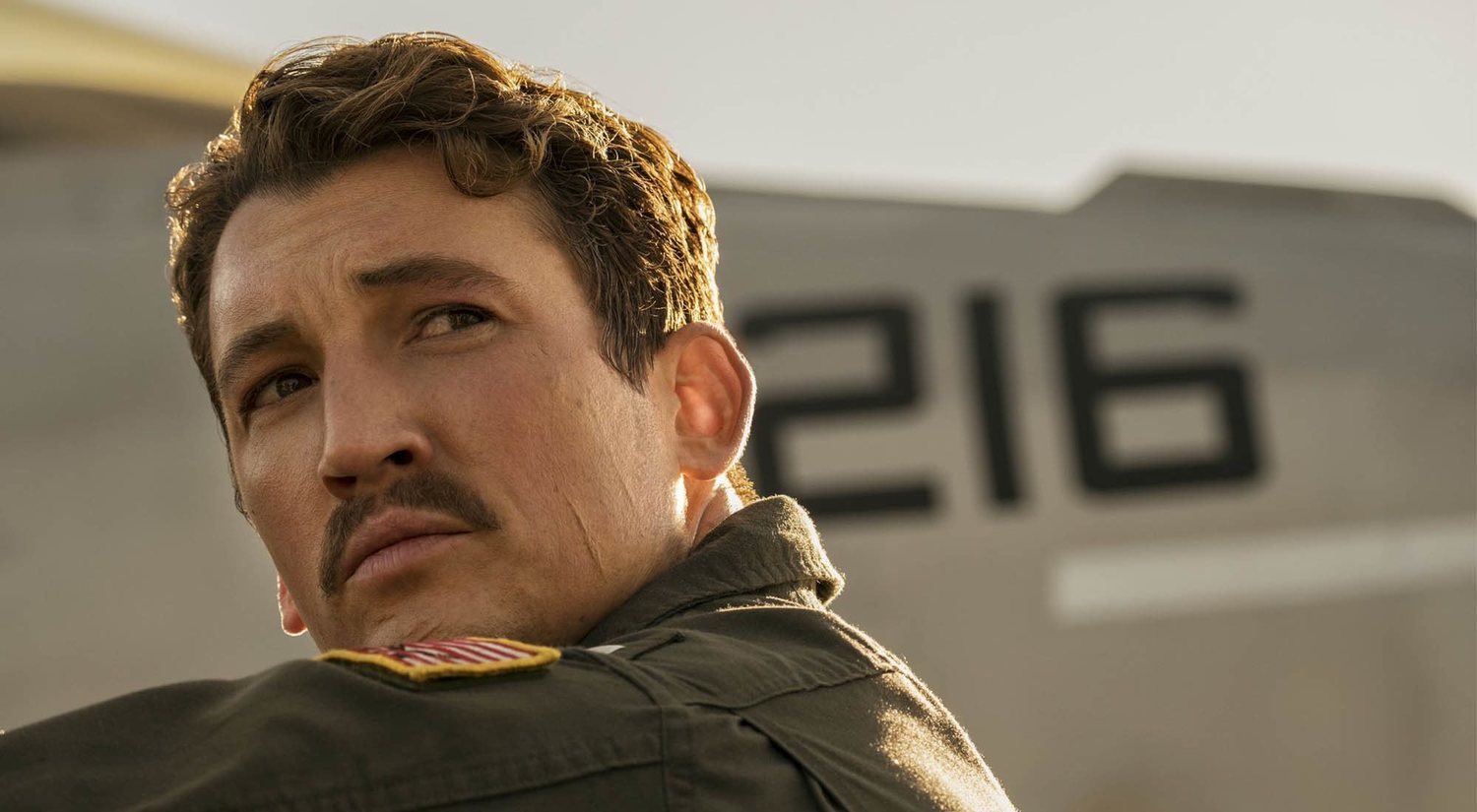 'Top Gun: Maverick': la rutina de entrenamiento de Miles Teller