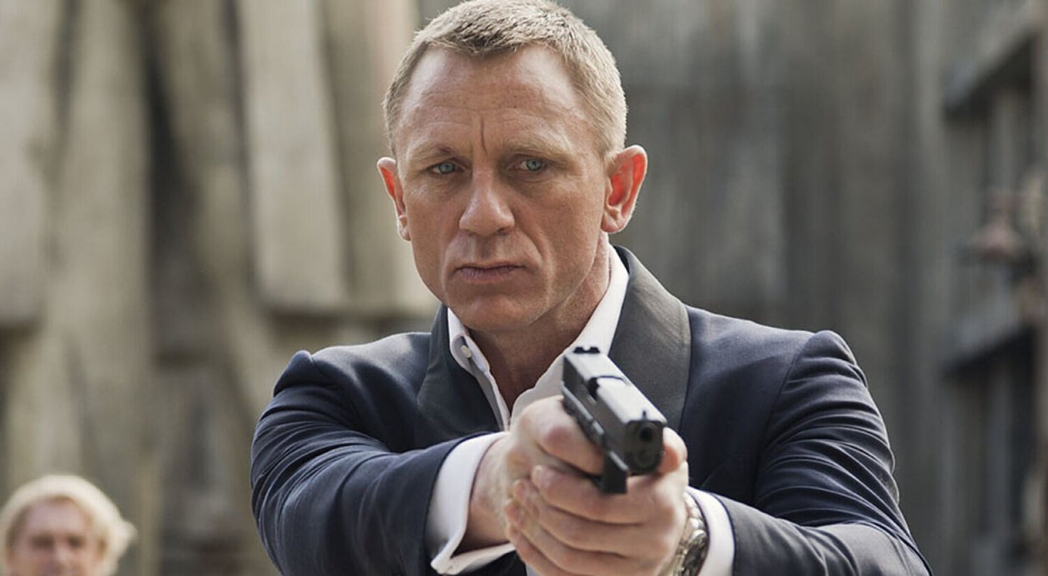 La rutina de entrenamiento de Daniel Craig para ser James Bond por última vez