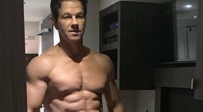 La rutina de Mark Wahlberg: de pie a las 2:30 A.M. para hacer ejercicio