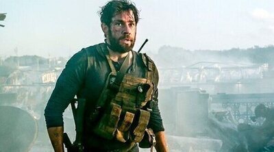 El entrenamiento de John Krasinski para 'Jack Ryan'