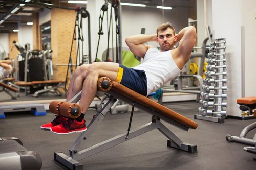 Los ejercicios abdominales son aquellos que te ayudarán a perder barriga más fácilmente.