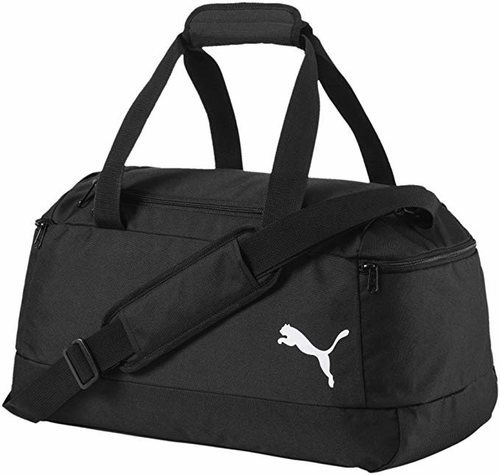 Bolsa Puma San Pro, fiel compañera para las noches de gimnasio o los días de pista.