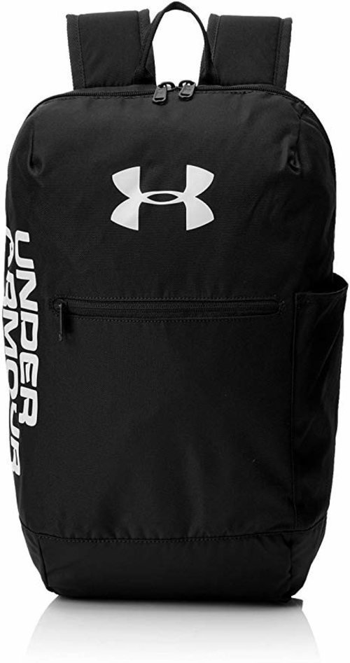 Mochila deportiva Under Armour, ideal para el deporte o el día a día.