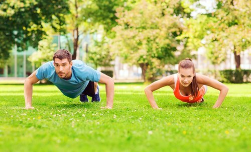 La base de estos retiros esta centrada en el deporte y entrenamientos personales.