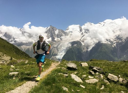 Solo por recorrer estos paisajes vale la pena luchar por el FKT.